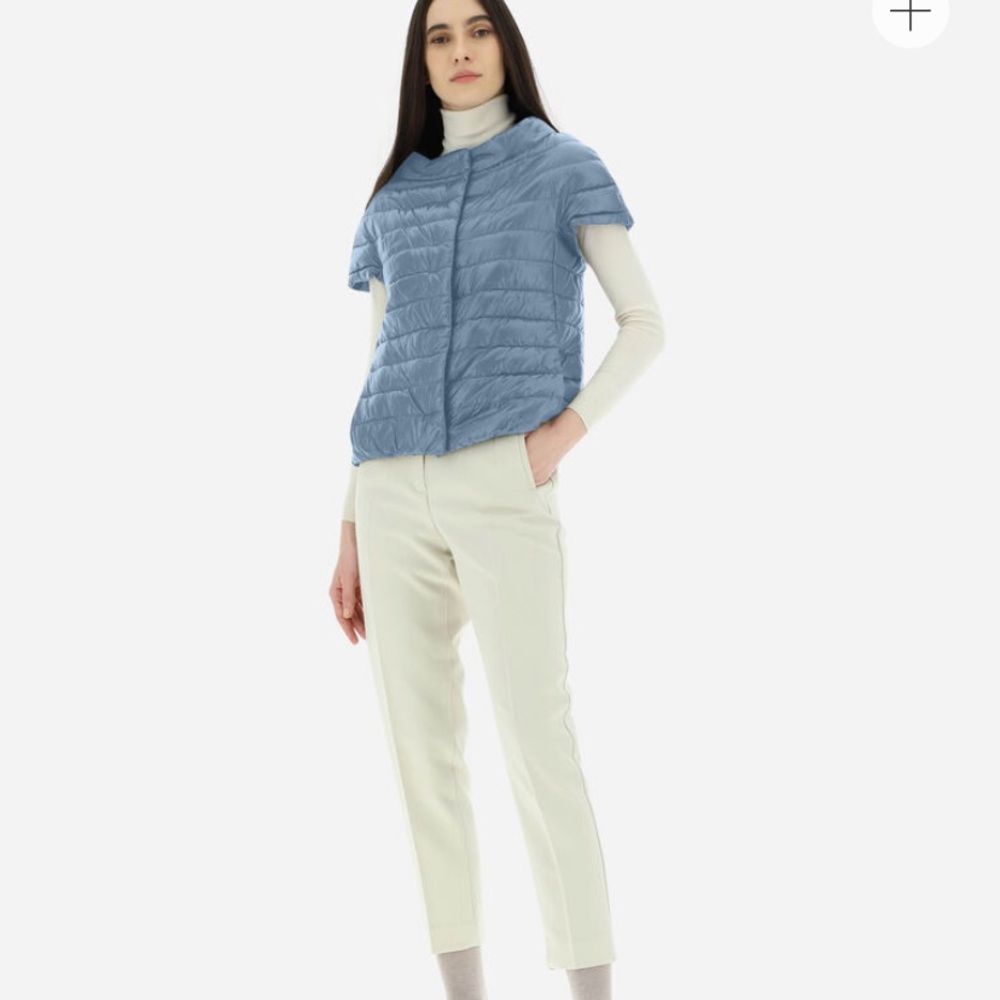 HERNO ICÓNICO EMILIA CAPES NWOT